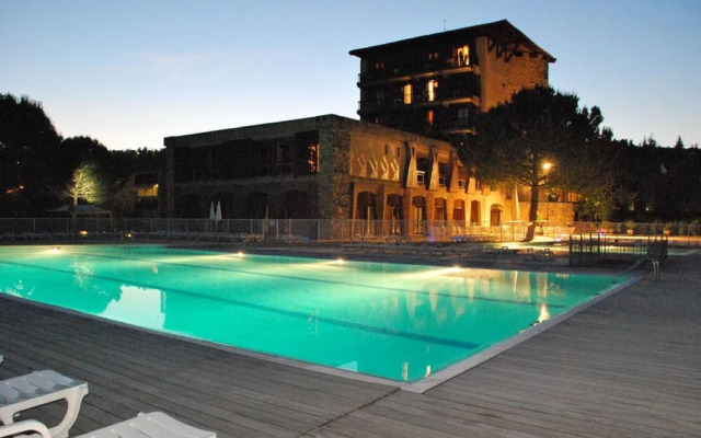 Hôtel Vacances Bleues Castel Luberon