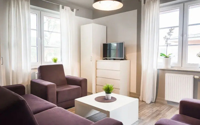 VacationClub - Villa Park Apartments