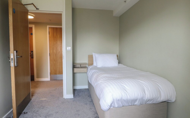 Marine Court Three Bedroom First-floor Apartment
