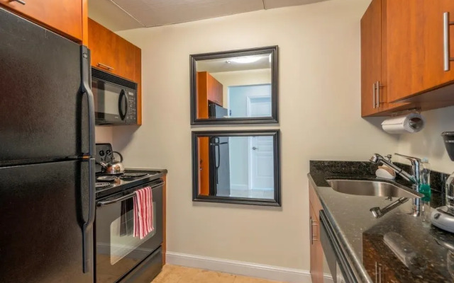 The Fountain 308 - One Bedroom Condo