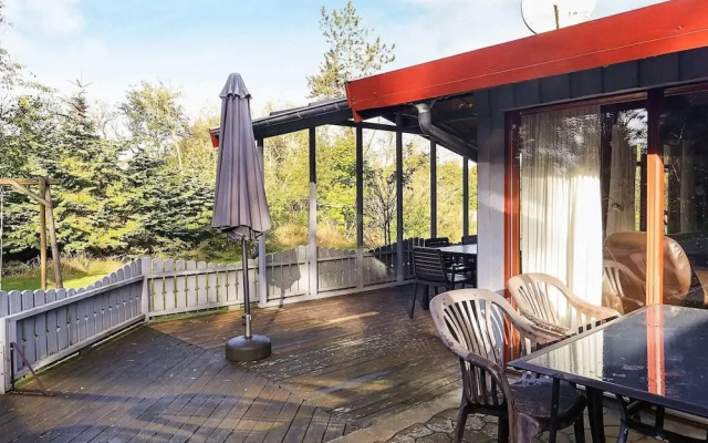 Fantastic Holiday Home with Sauna near Roslev