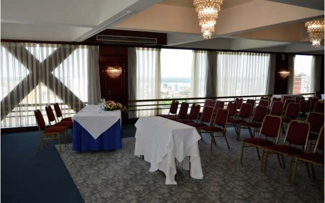 Nobile Suites Excelsior Asuncion