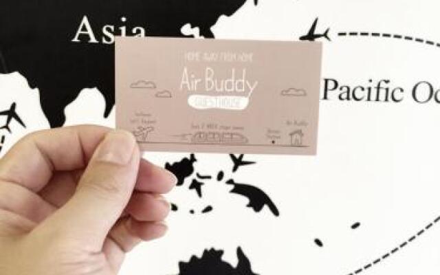 Airbuddy Guesthouse - Hostel