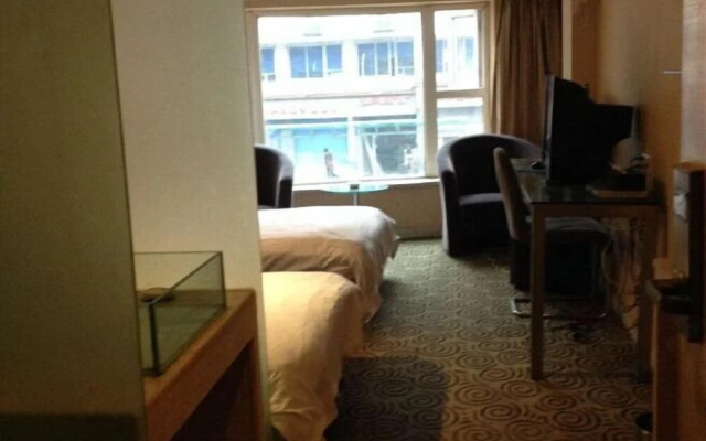 Dexin Resort Hotel – Guest Rooms – Chongqing