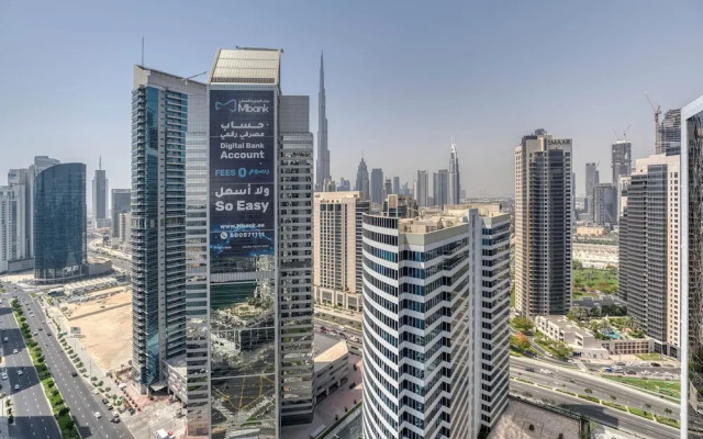 PVH - Stylish 1BR - Damac Prive