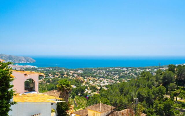 Bungalow Miramar Moraira