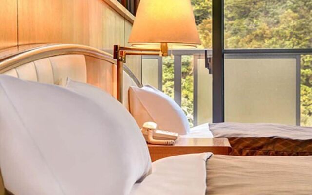 Fureai no Yado Yu-yu NASA