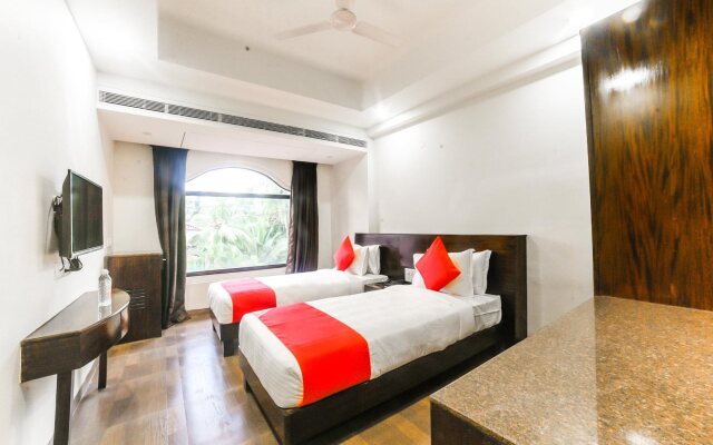 Oyo 16096 Flagship Purushottam Hotel Mapusa