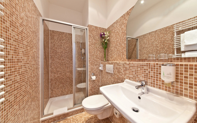 Novum Hotel Holstenwall Hamburg Neustadt