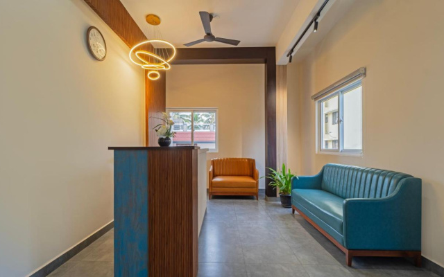 Itsy Hotels Avani Stays, Vyttila, Kochi
