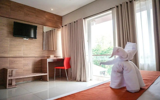 Andelir Hotel Simpang Lima Semarang