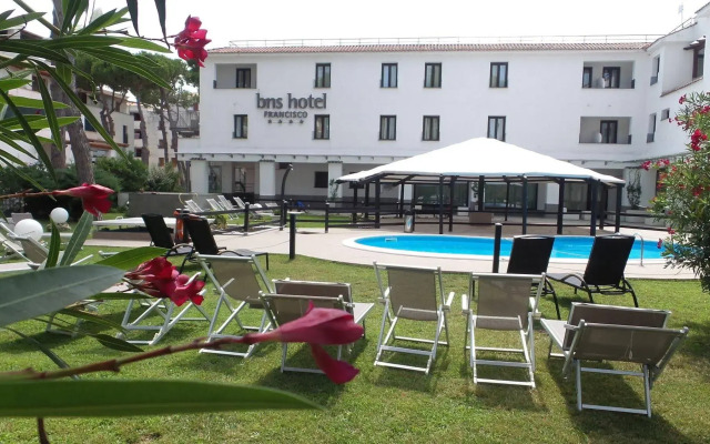 BNS Hotel Francisco