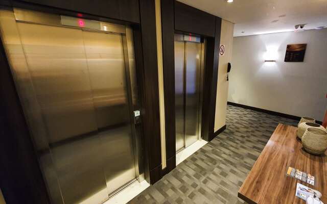 Class Hotel Piracicaba