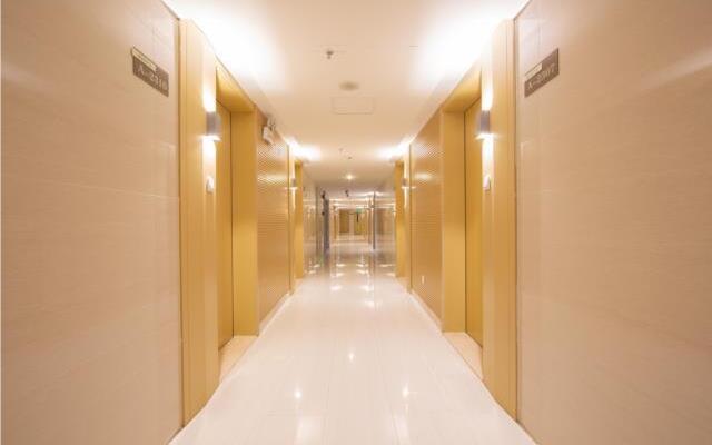 Poltton International Service Apartment Kecun Hopson Mall