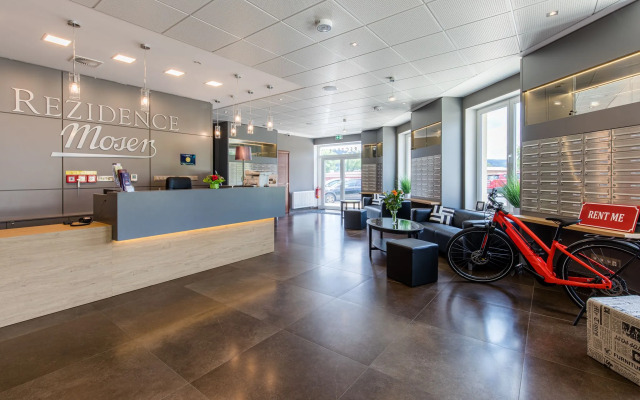 Rezidence Moser Apartments
