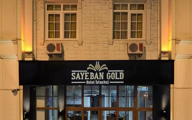 Sayeban Gold Hotel