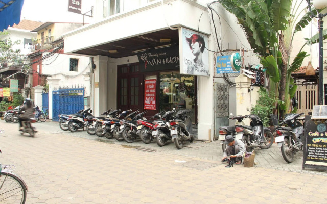 Duy Tan Apartments