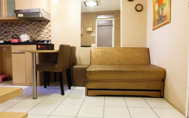 New Furnished Kalibata City Apartment