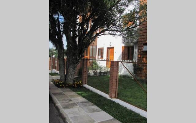 Apartamento em Gramado - Vista para o Vale