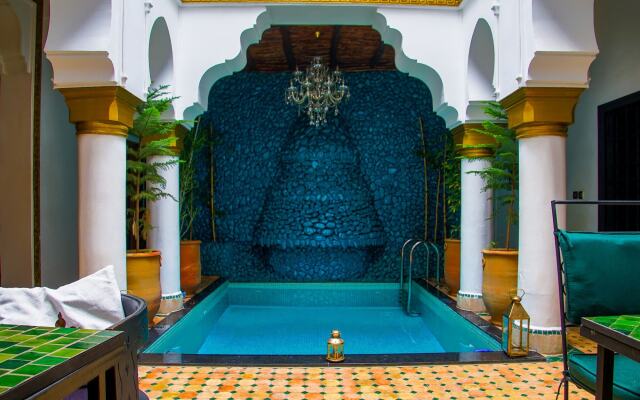Riad L'Orchidée & SPA