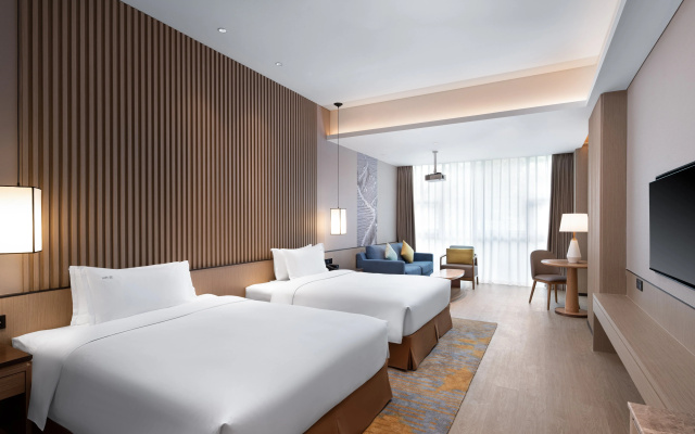 Holiday Inn Resort Mengding Mountain – Guest Rooms – Ya'an