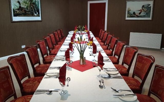 The Panmure Arms Hotel