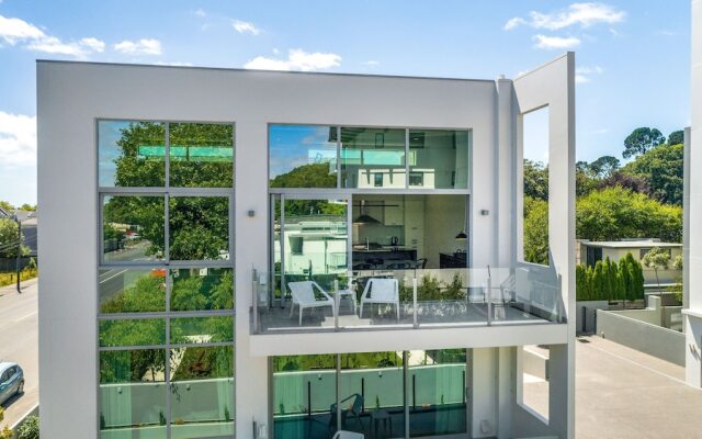 The Carlton Apartments