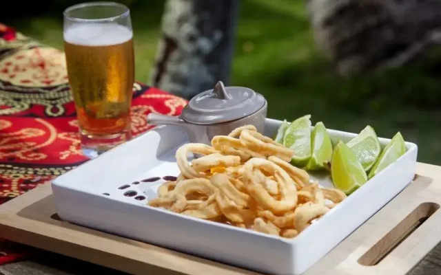 Pousada Kaluana