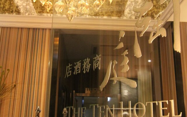 The Ten Hotel