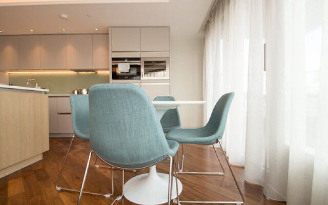 Canaletto - 1 bed