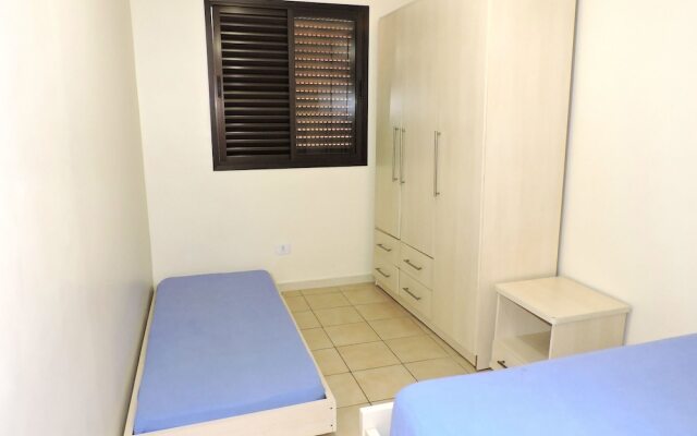 Apartamento Astúrias Ubatuba