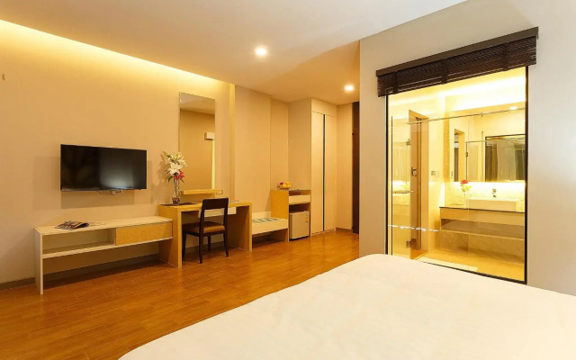 Green Point Residence Hotel