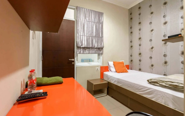 Aimer Guest House Syariah Redpartner(Former Aimer Guest House Syariah) – Guest Rooms – Tangerang