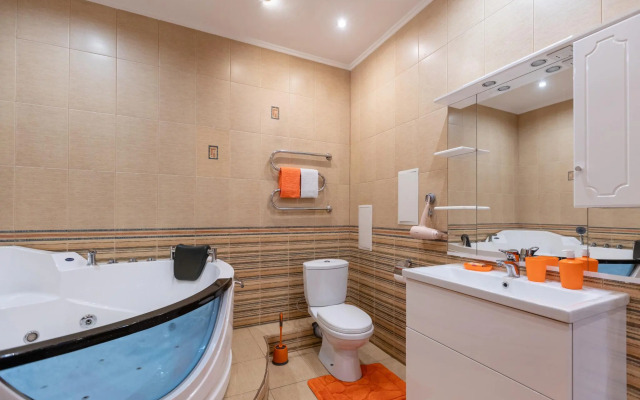 Five stars on Molokova Street 1k3