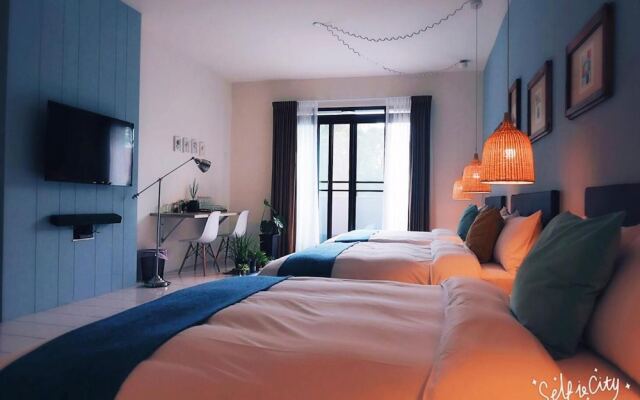 Home in Tainan