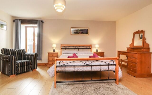 Ingleborough Barn