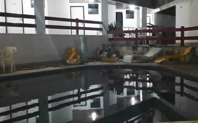 Hostel do Forte Patamares