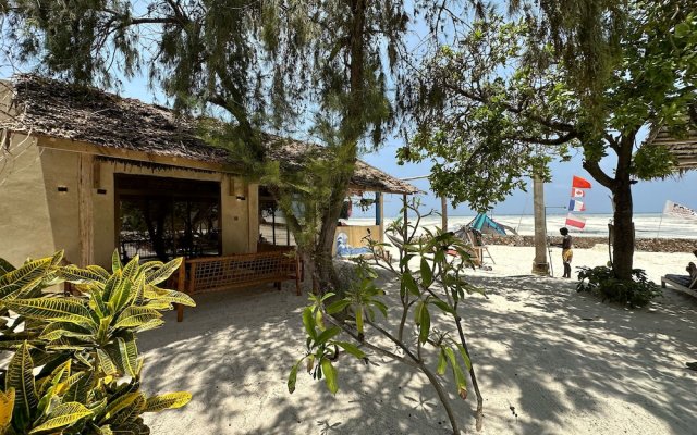 Jambo beach hotel Paje