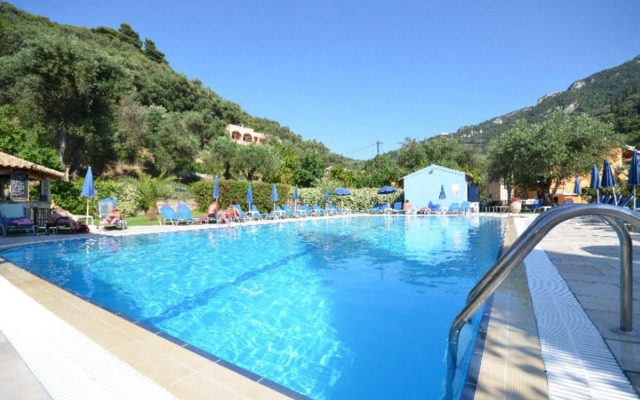 Irene Wellness Spot Apartments