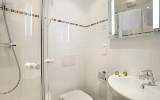 Hôtel A l'Ombre des Marronniers