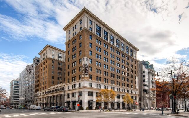 Woodward Building by Global Serviced Apartments