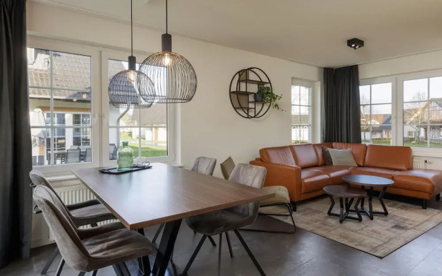 Restyled Villa with Washing Machine near River Moselle