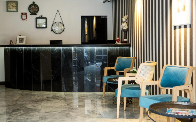Mile Hotel Nisantasi