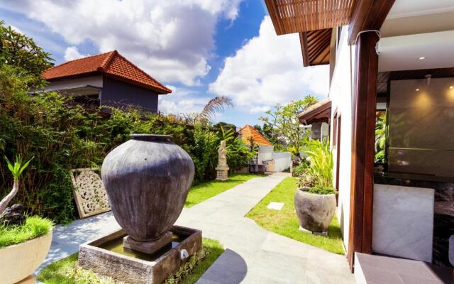 The Canggu Boutique Villas & Spa