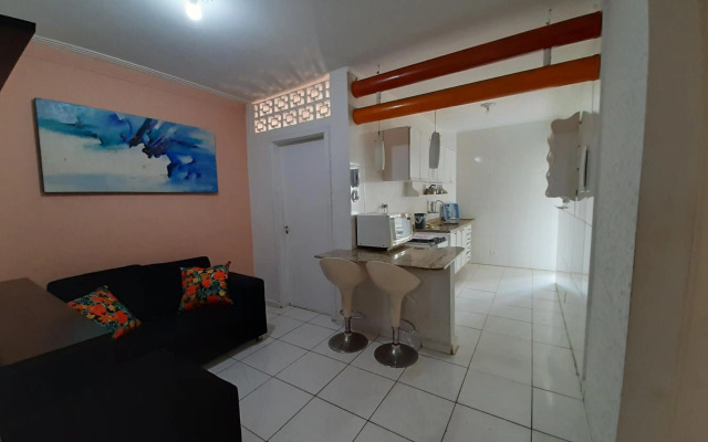 Apartamento em Bertioga próximo ao centro