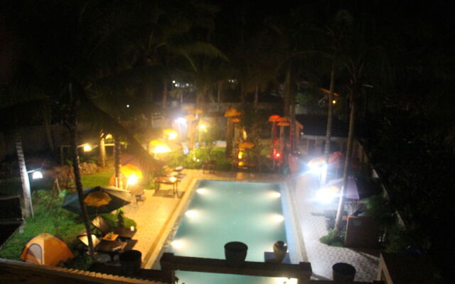 The Coconut House