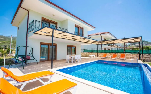 Kuytu Kas Homes