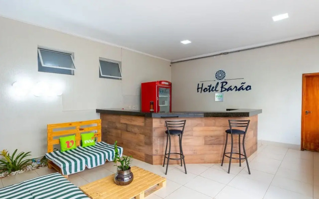 Hotel Greenvile Barão