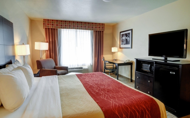 Comfort Suites Lake Ray Hubbard