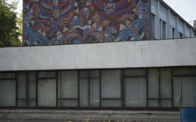 Artist Studio in Arkhangelsk